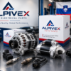 ALPIVEX — European Vision, Chinese Manufacturing, Global Quality