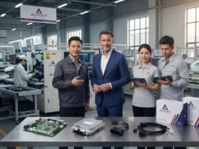 ALPIVEX — European Vision, Chinese Manufacturing, Global Quality