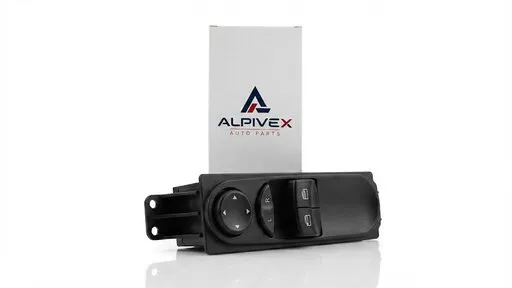 Power Window Switches